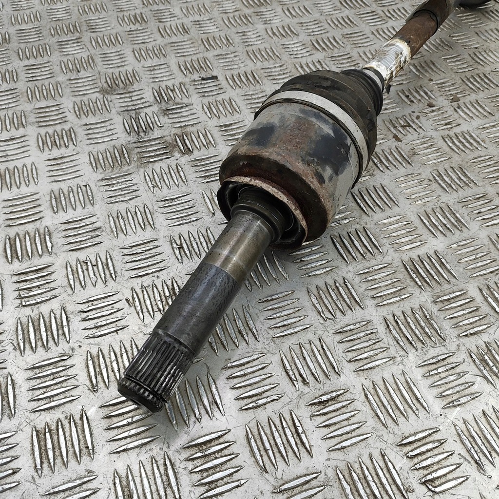 фото №5, Land rover range rover sport l494 2018 ліва сторона привідний вал задня