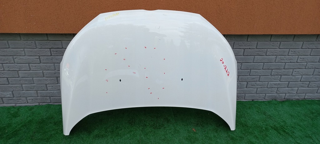 фото №1, Капот кришка двигуна ford ecosport ii 2012-