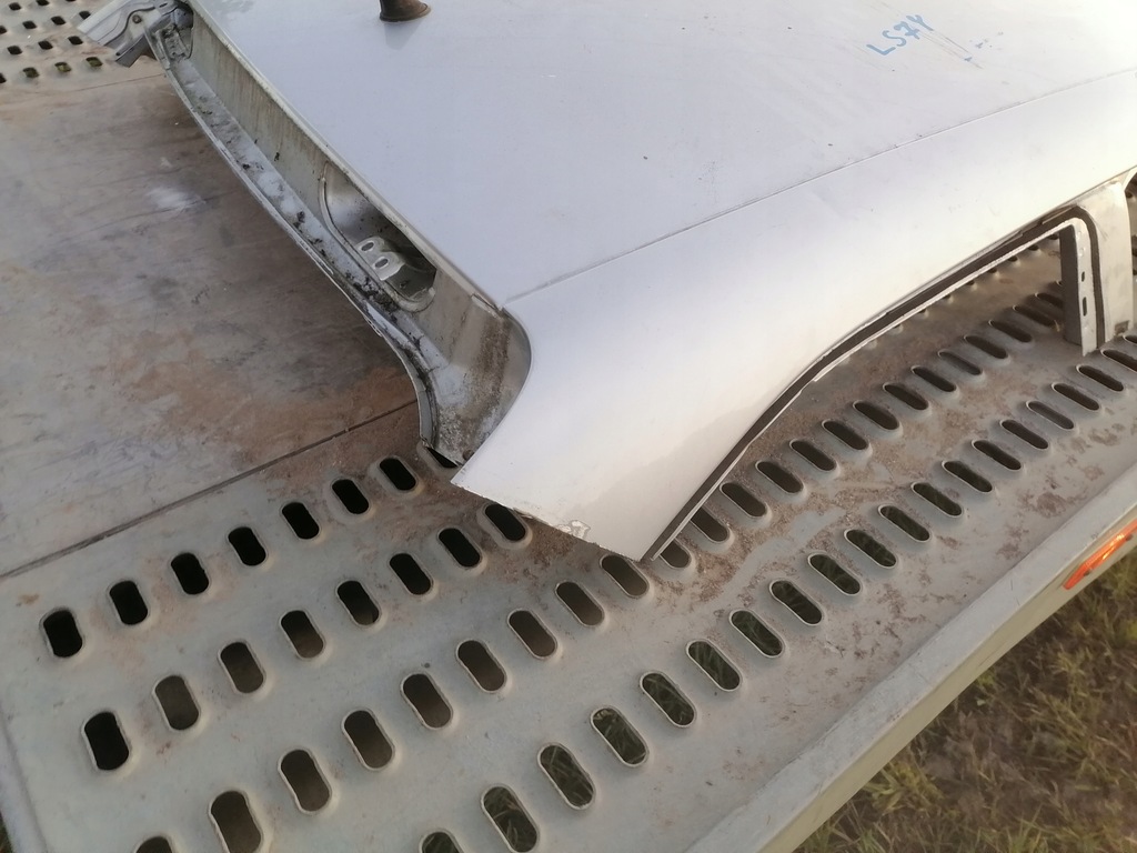 фото №8, Дах seat ibiza 4 версія 3 двері