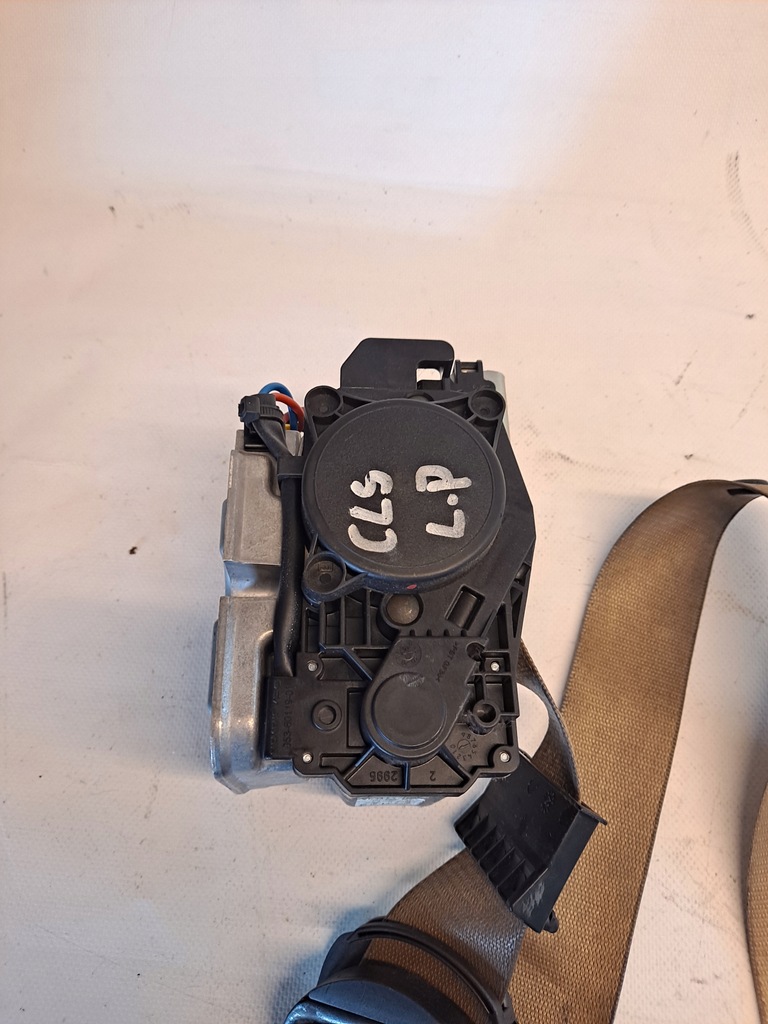 фото №5, Pas лівий перед передній mercedes cls c219