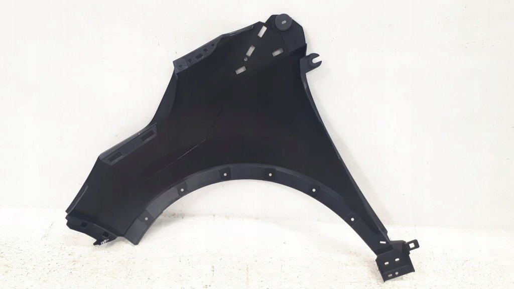 фото №7, Renault captur 2013-2019 крыло правый перед