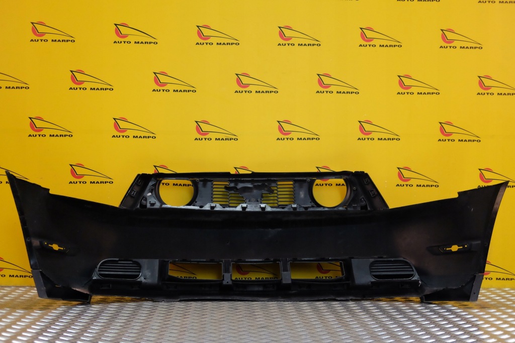 Купить Ford mustang gt v8 2011 бампер перед решётка радиатора usa