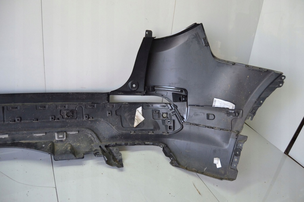 фото №7, Land rover discovery sport 2017 бампер задній