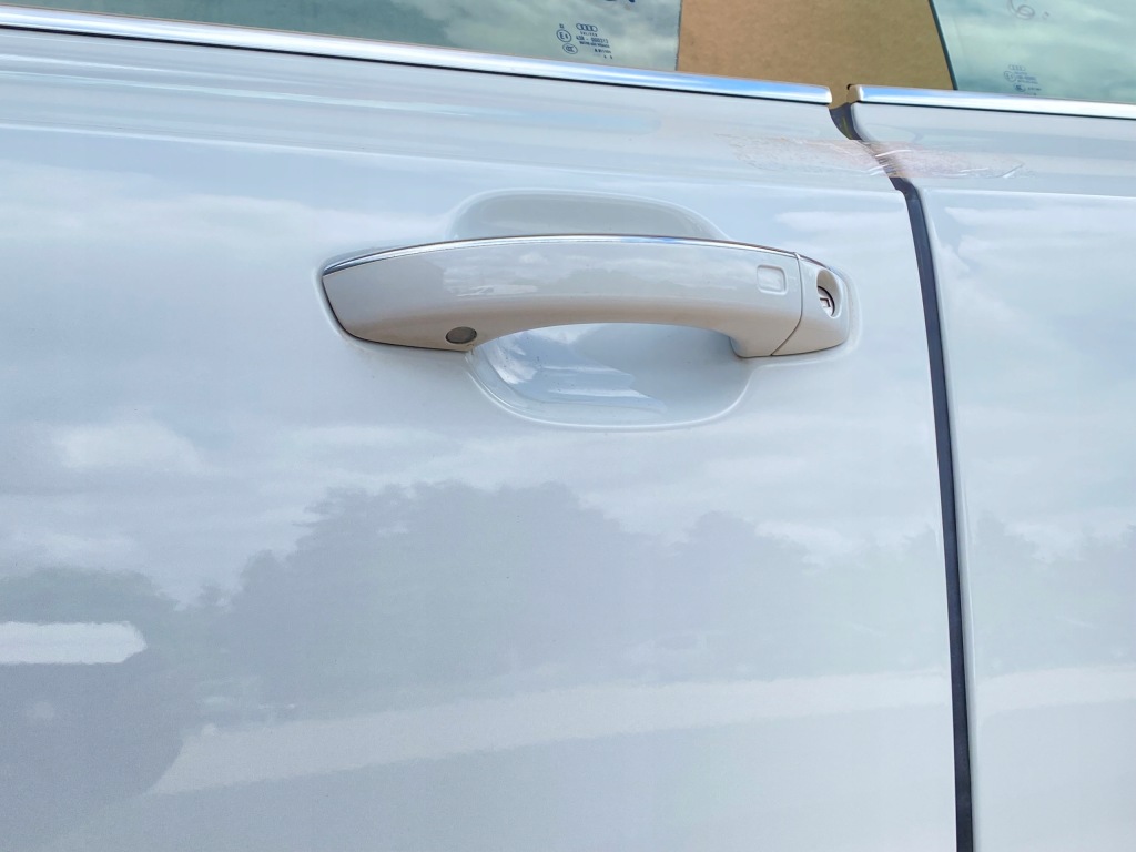 фото №4, Gd audi a7 lift ls9r двері ліва перед задня доводчик комплект