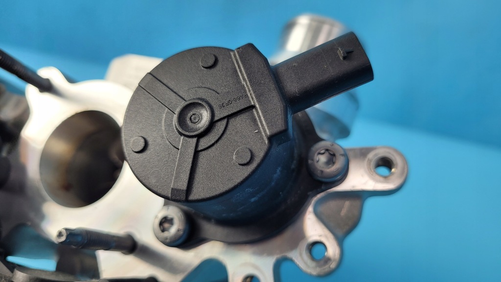 фото №9, Nissan qashqai iii j12 23r турбина турбонагнетатель 144101912r