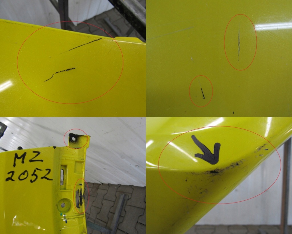 фото №14, Бампер перед передний lotus eletre r 23-