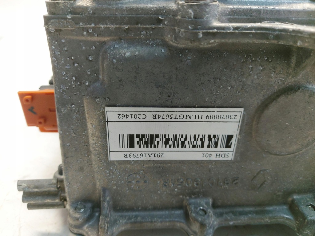 фото №5, Renault arkana, rs-line конвертер напруги блок керування 292a06301r