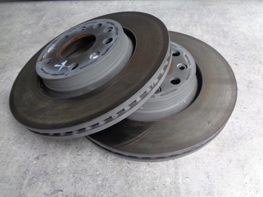 фото №1, Jeep gladiator jt диск гальмівна перед