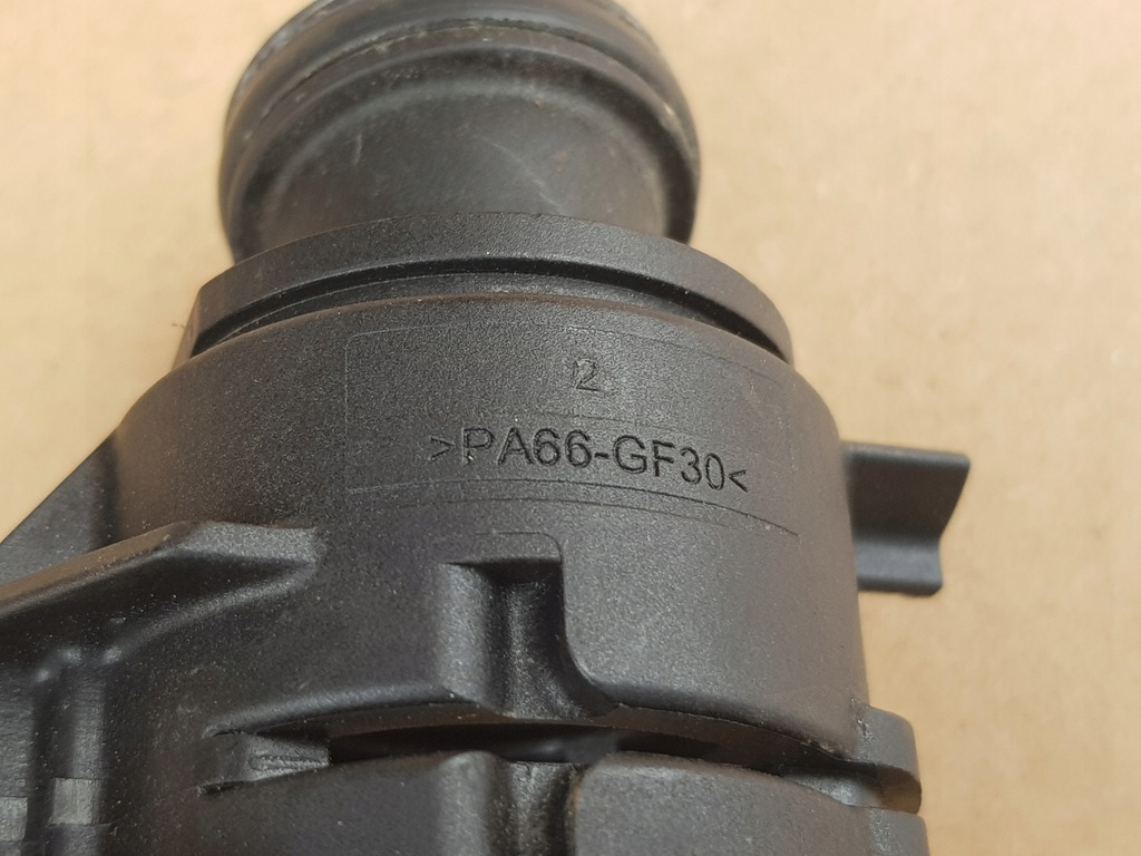 фото №11, Патрубок водяной радиатора выхлопных газов egr 2.0 cdti 160km a20dth opel insignia a