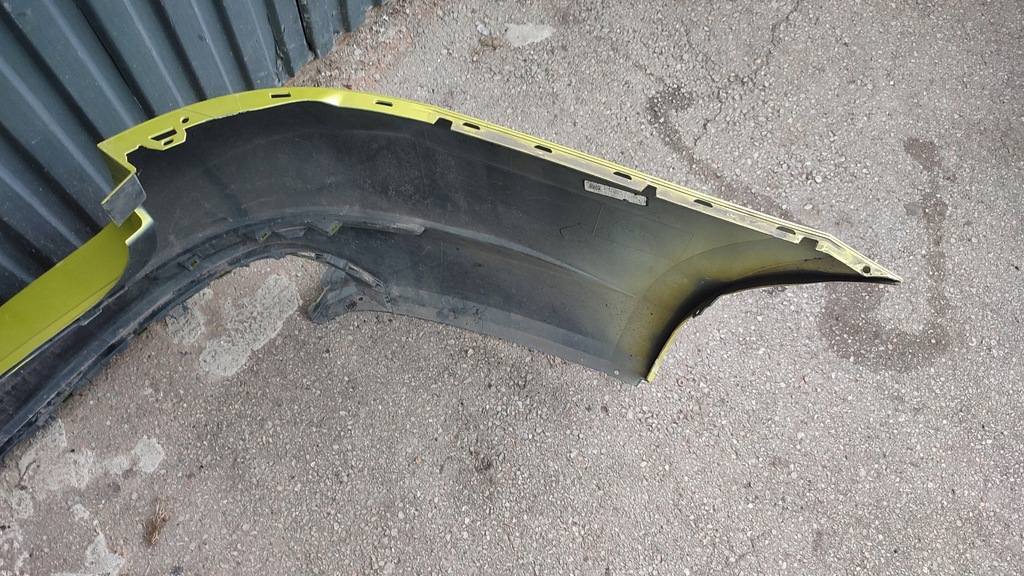 фото №8, Skoda оригинальный номер 3v9807421 бампер