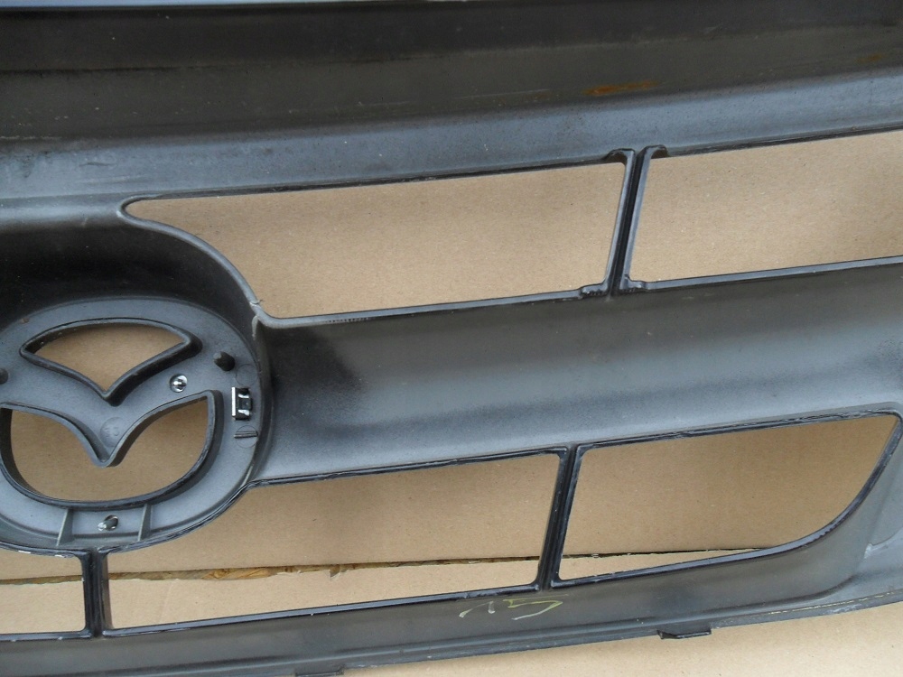 фото №10, Mazda tribute ep 2002 2003 2004 решётка радиатора радиатора