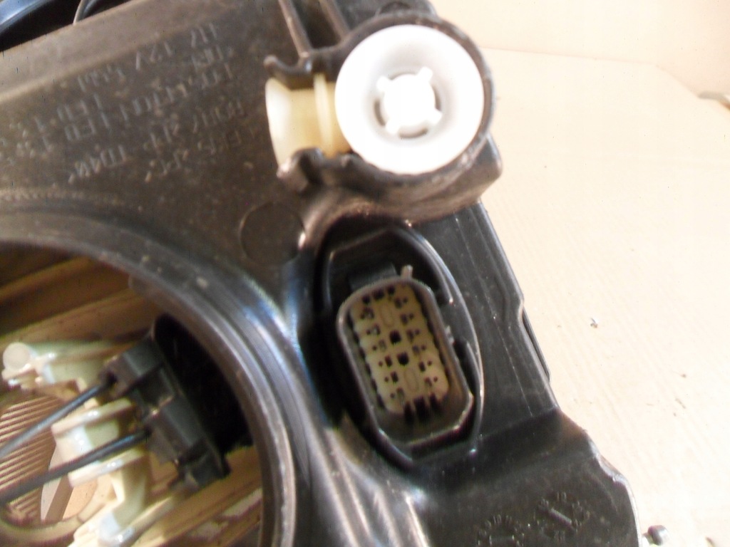 фото №12, Ford focus iv mk 4 2018- фара лампа левая led