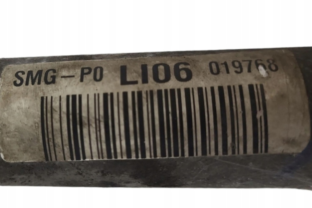 фото №8, Рулевая рейка honda civic viii хэтчбек fn, fk hsmgx875q003t62371 1.3l