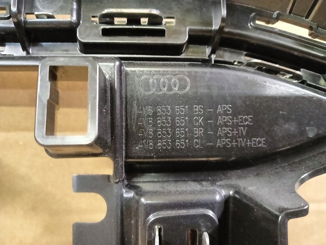 фото №6, Решётка радиатора решётка радиатора решётка радиатора audi q8 sq8 4m8853651 lift 23-