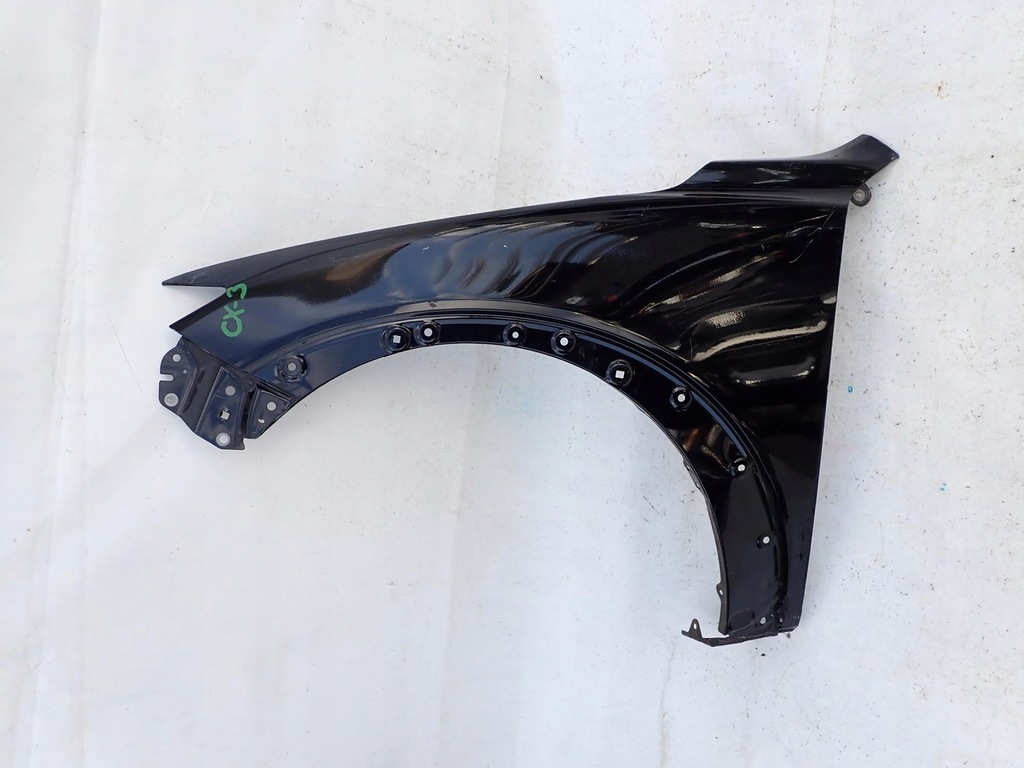 фото №11, Mazda cx-3 14-21 крила перед передній лівий