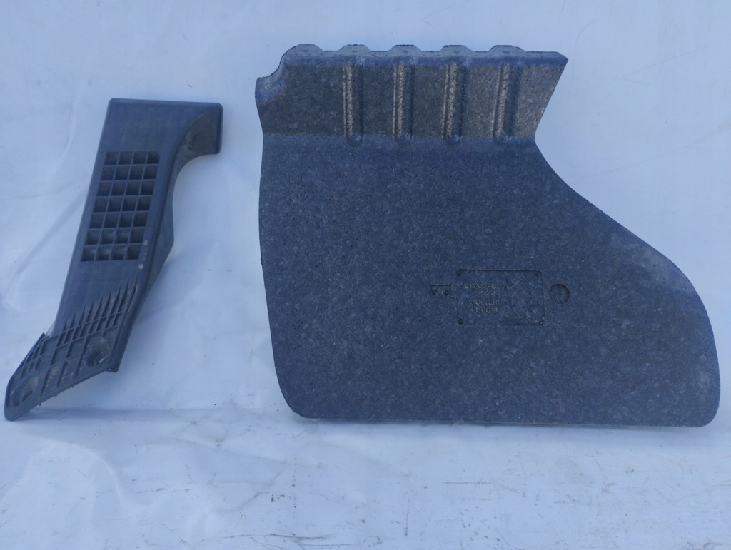 фото №1, Citroen c3 iii підлога пінополістирол підніжка