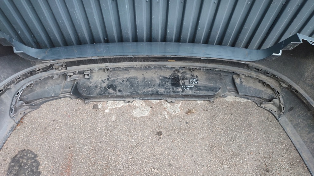 Купить Superb iii kombi scout бампер задний задняя 3v9807421