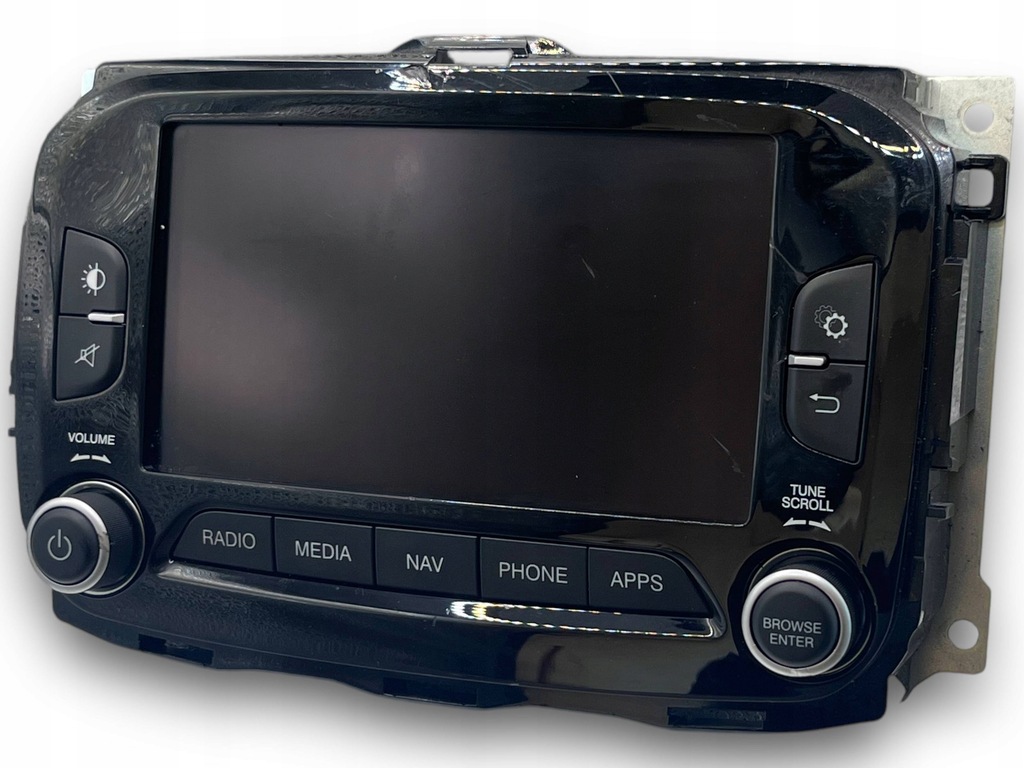 фото №1, Alfa romeo giulietta радио navi 156146840 m