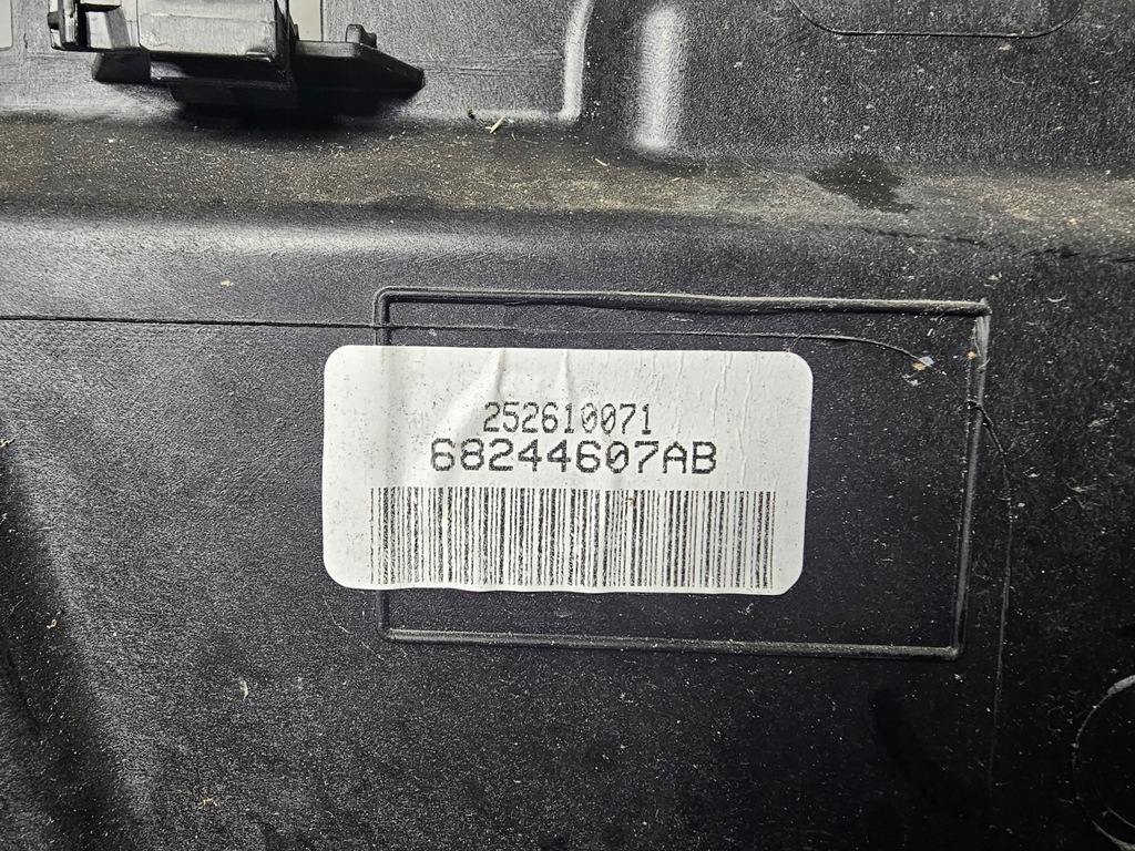 фото №13, Jeep wrangler jk 07-18 механизм стекло обшивка левый перед 68244607ab usa