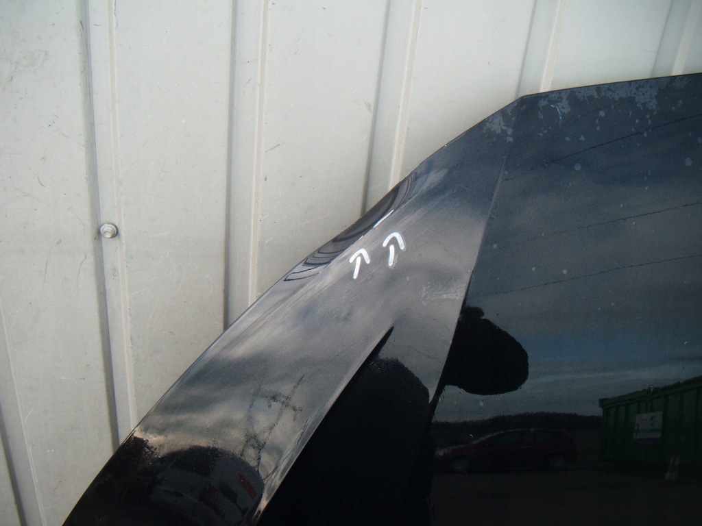 фото №6, Skoda octavia 4 iv 2019- капот 5e3