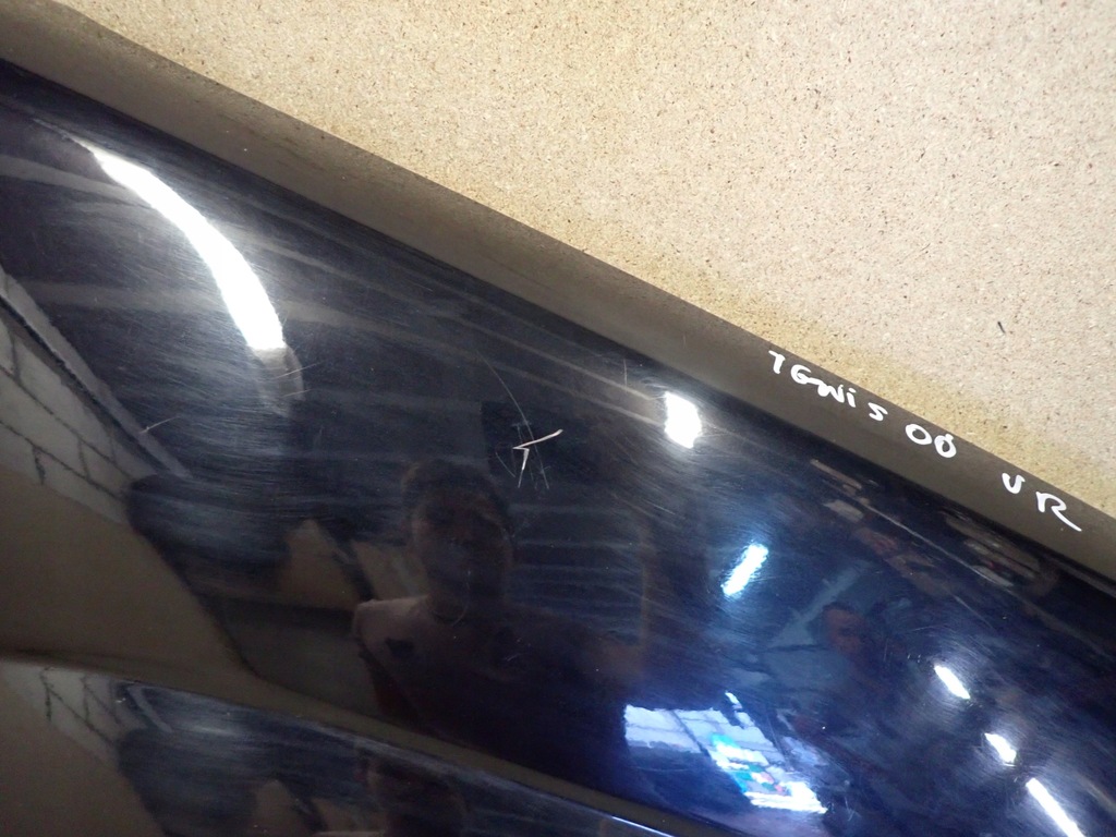 фото №6, Suzuki ignis 00-03 крила передній правий перед zj3