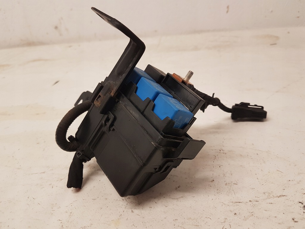 фото №1, Renault megane iii коробка запобіжників 1.5 dci