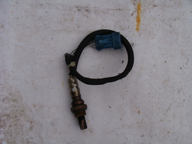 фото №1, Датчик лямбда-зонд peugeot 207 1.6 thp rc gti 175km