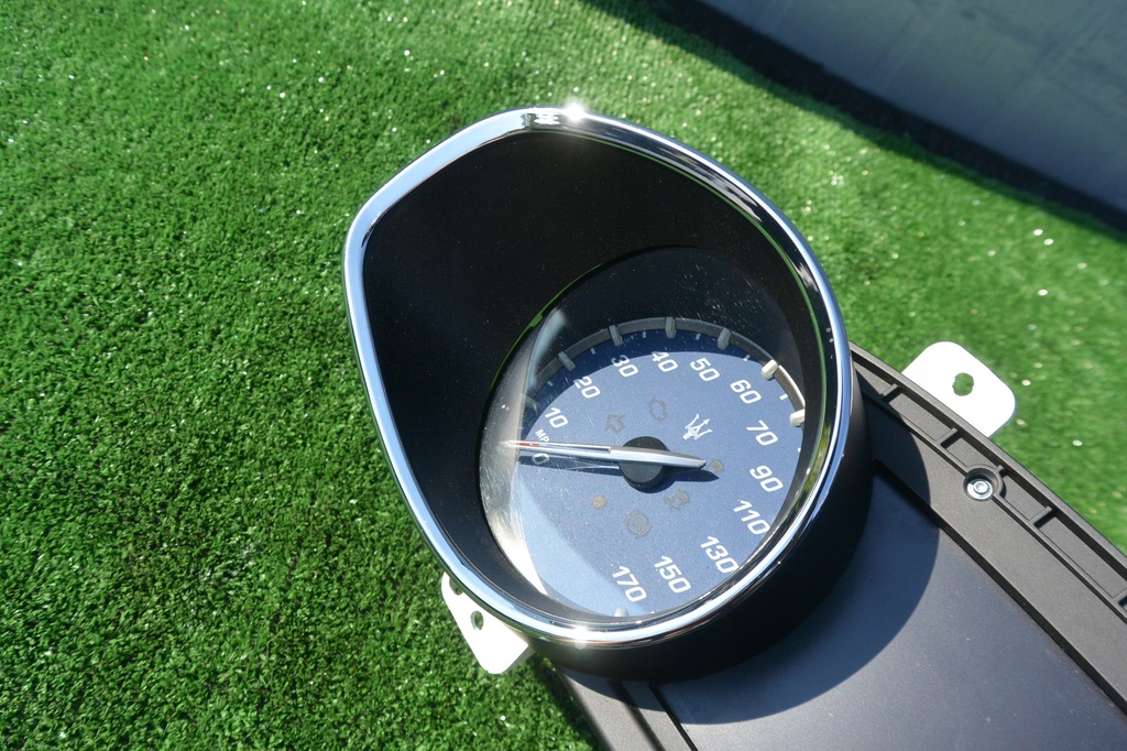 фото №5, Лічильник прилади дизель quattroporte ghibli uk