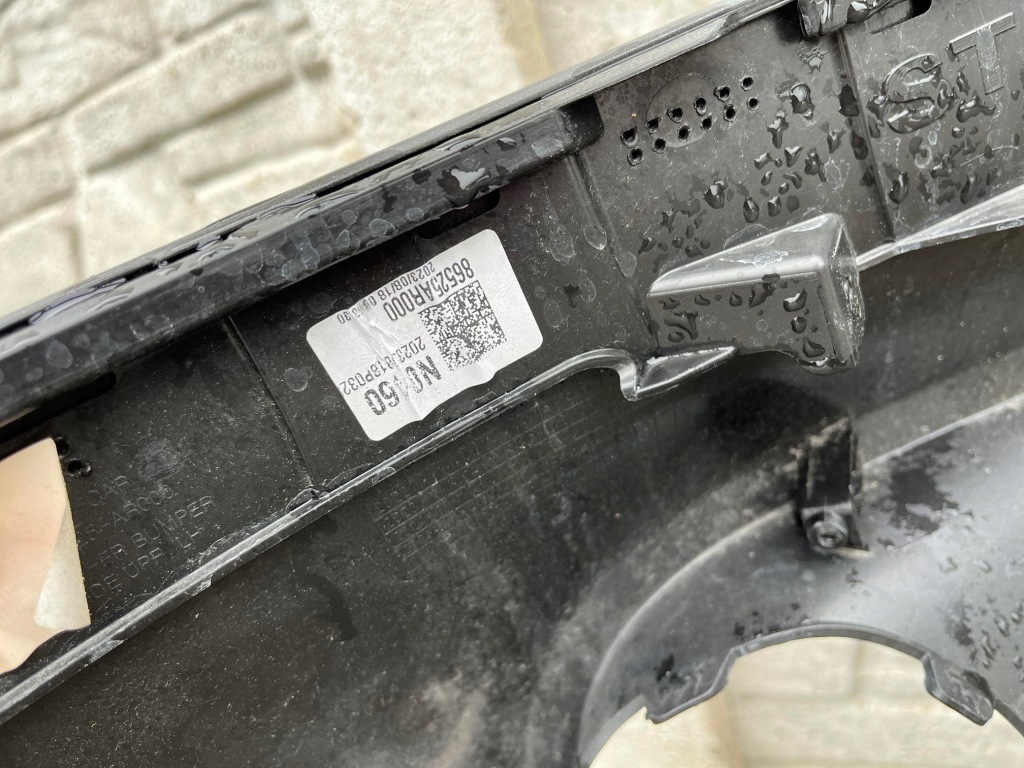 фото №12, Бампер перед hyundai genesis gv70 gv-70