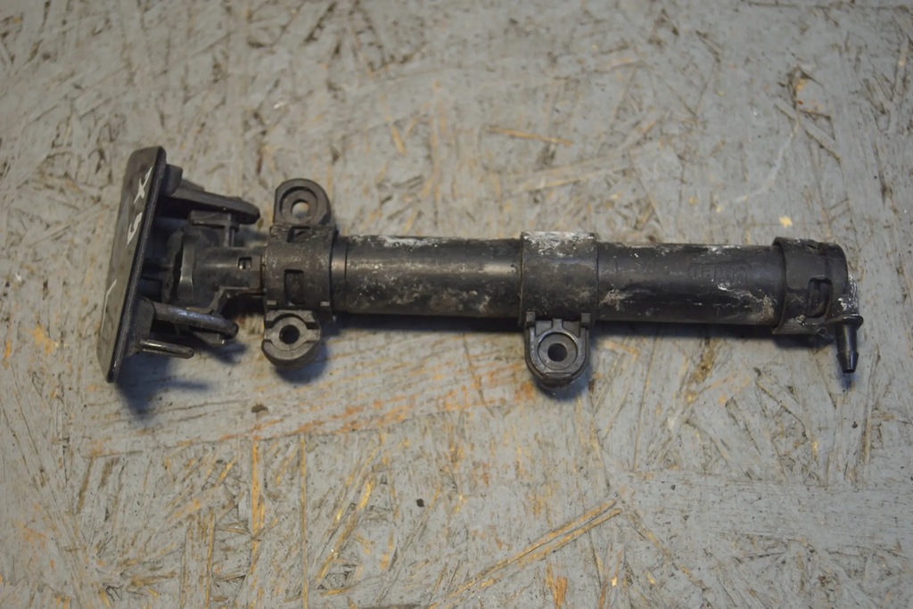 фото №8, Jaguar xj x351 омыватель лампы левый перед