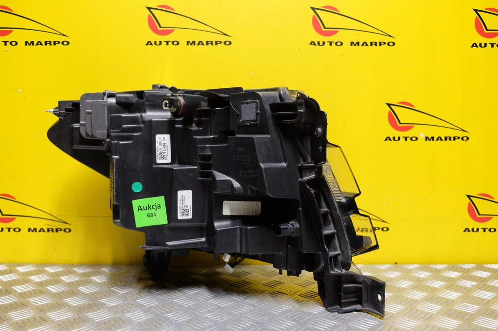 фото №13, Ford expedition 2018- фара лампа full led левая usa