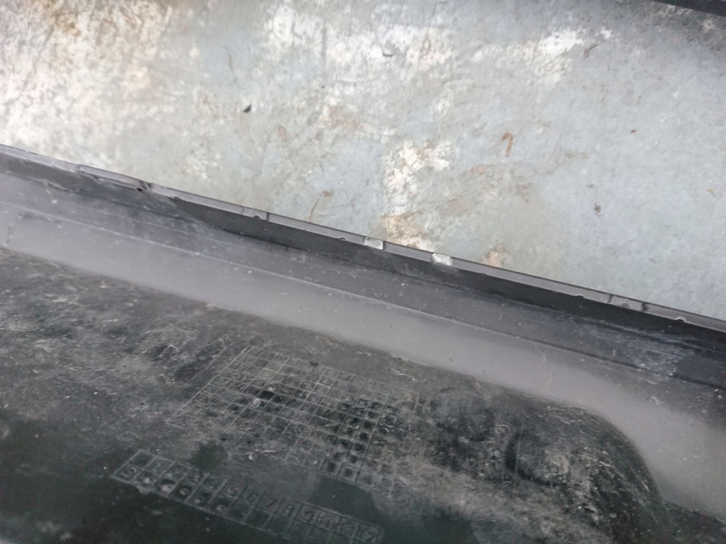 фото №14, Audi e-tron 4ke s-line бампер передний перед