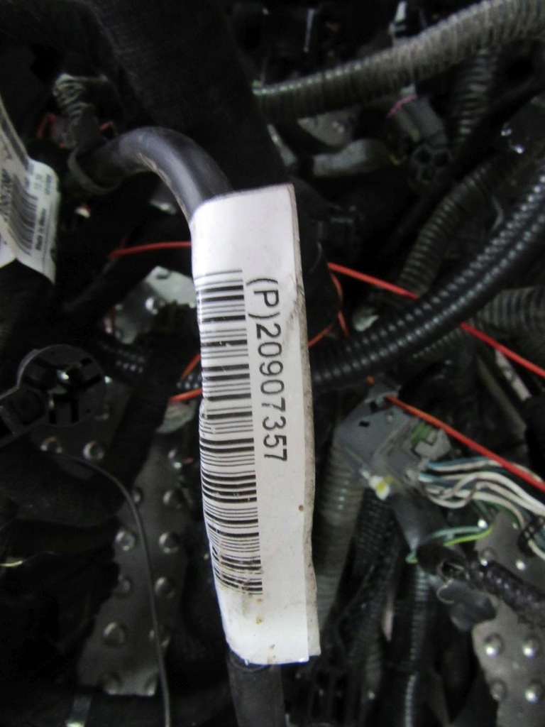 фото №9, Volt ampera 1.4 10 жгут электропроводка дверь гибрид