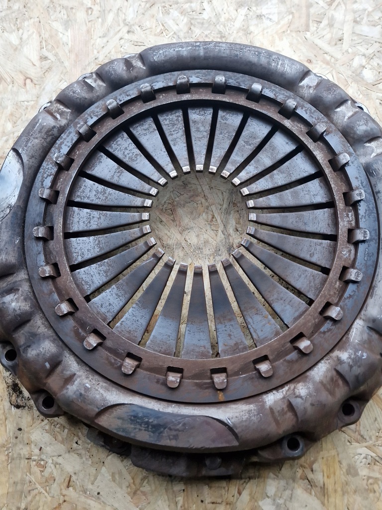 фото №3, Притиск зчеплення зчеплення volvo fh 4