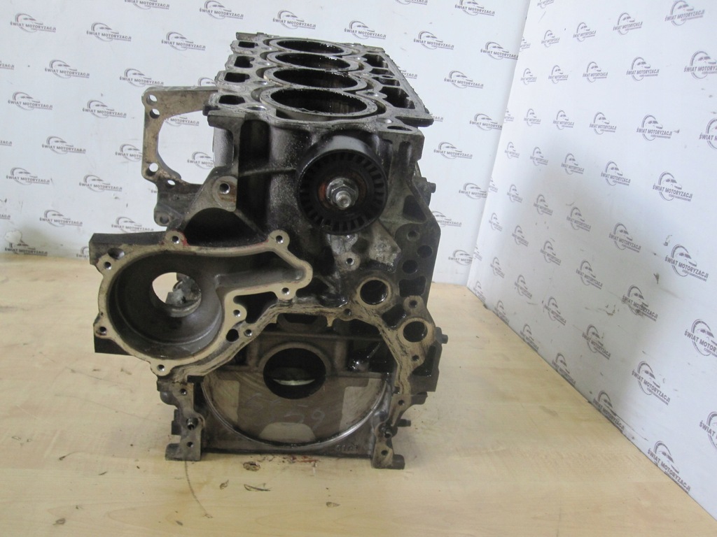 фото №5, Partner 1.6 hdi 14r 9hf 90km 122 tys km блок двигуна номінальний 9685787310