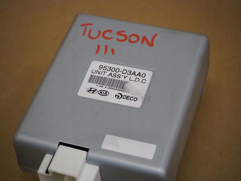 фото №2, Модуль ldc hyundai tucson iii lift