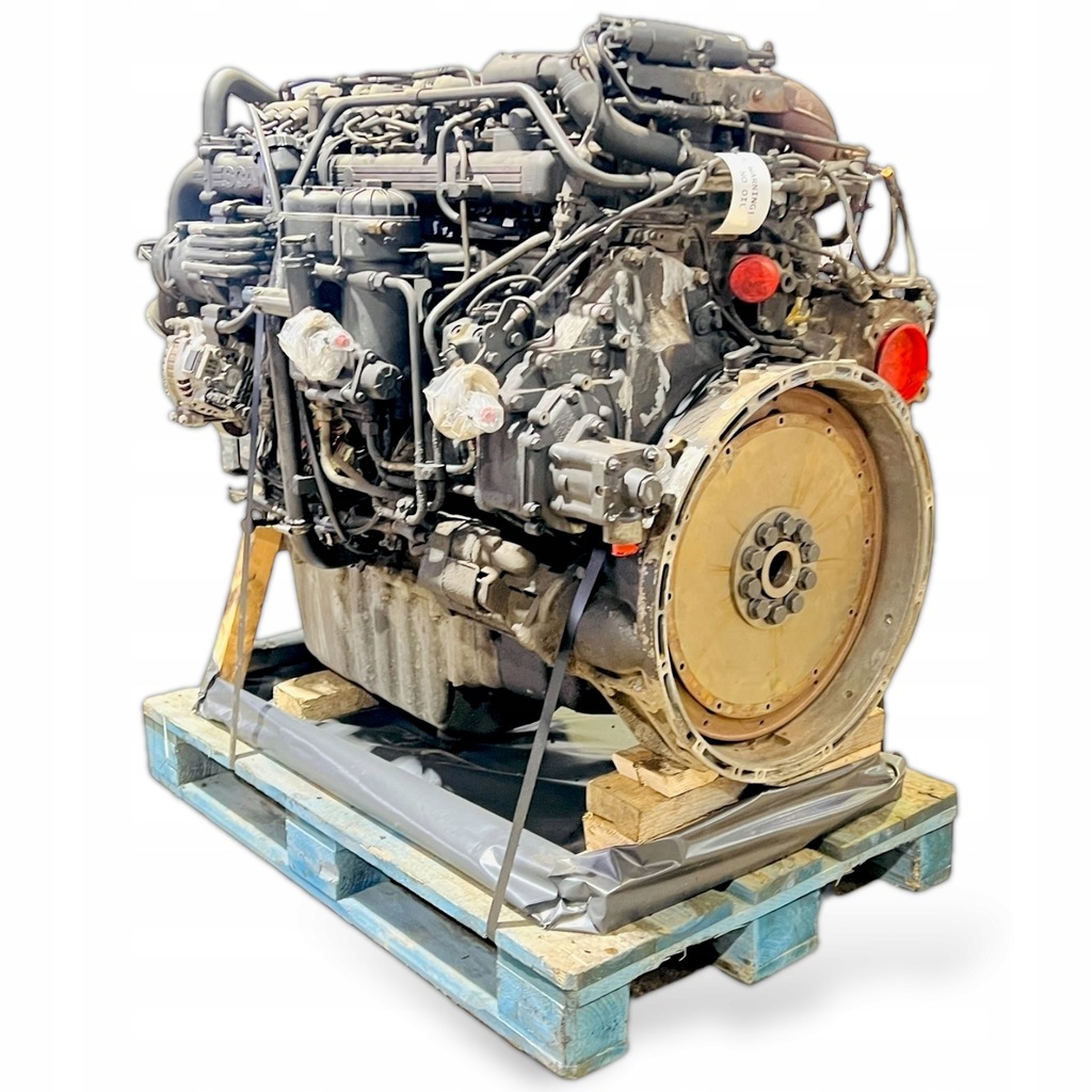 фото №1, 572314 scania двигатель