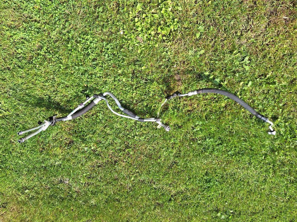 фото №1, Шланг трубка кондиціонера audi a4 b6 europa