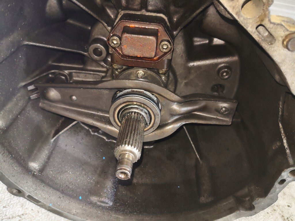 Коробка передач передач lt ii 28 46 2.8tdi 125km 130km 1996-2001 ddx 711617 Оригинал