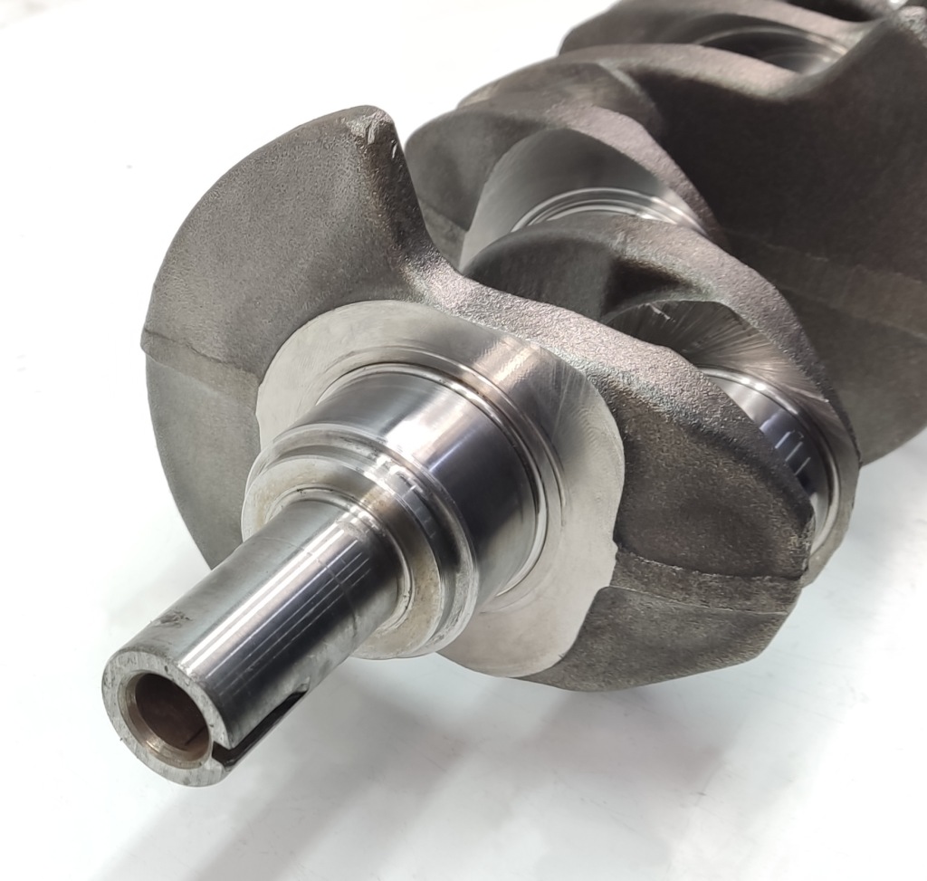 Wał коленчатый renault laguna clio 1.5 dci k9k Оригинал