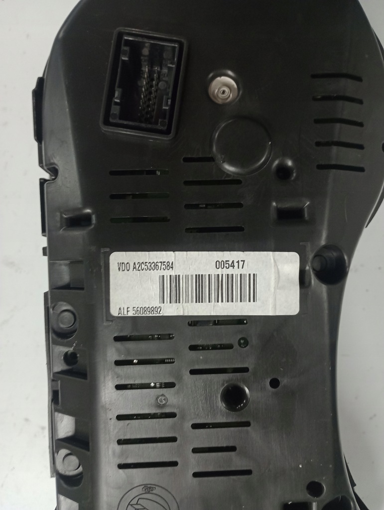 фото №6, Alfa romeo 159 1,9jtd счетчик приборы eu приборы 309513km 56089892