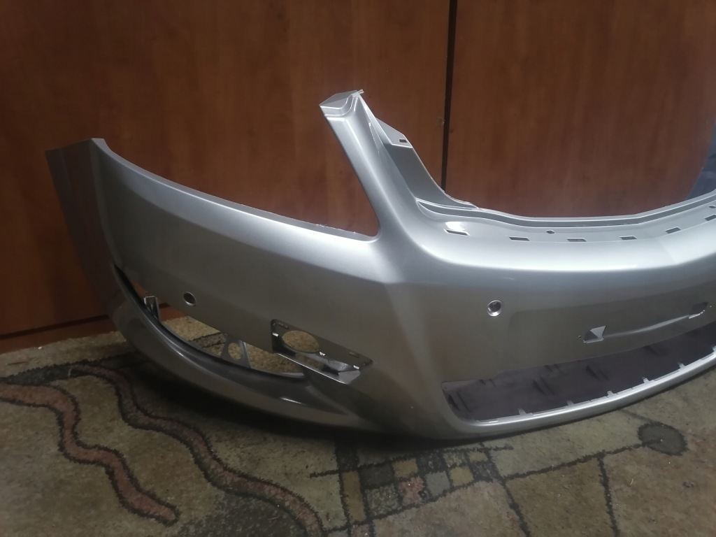 фото №9, Бампер перед opel zafira b lift z157 pdc