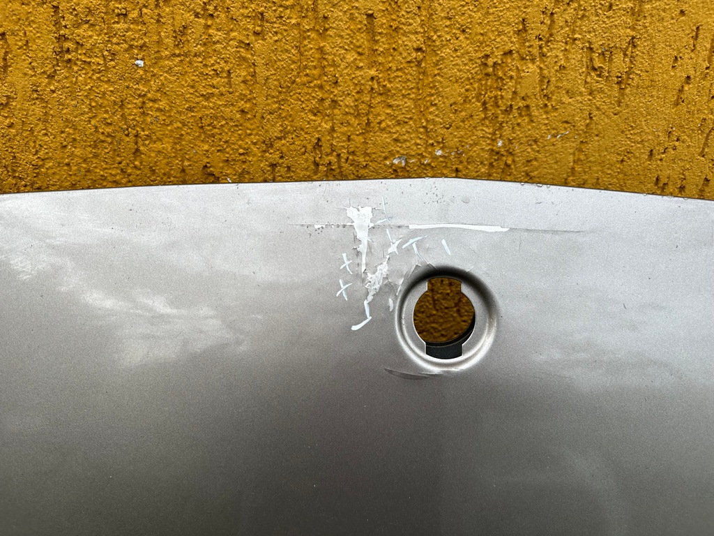 фото №6, Mercedes c klasa 205 капот передня оригінальна