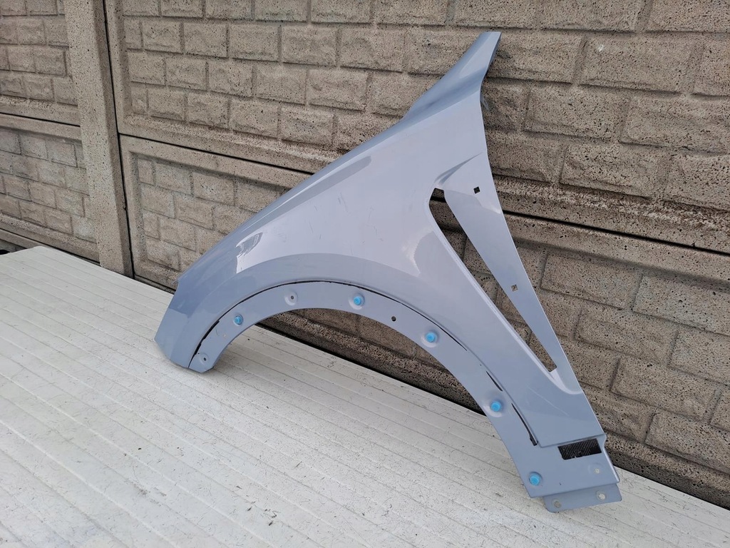 фото №3, Mg marvel r крыло передний левый оригинал