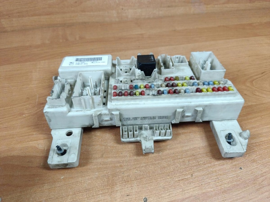 фото №1, Модуль комфорта коробка bsi ford focus mk2 ii c-max mk1