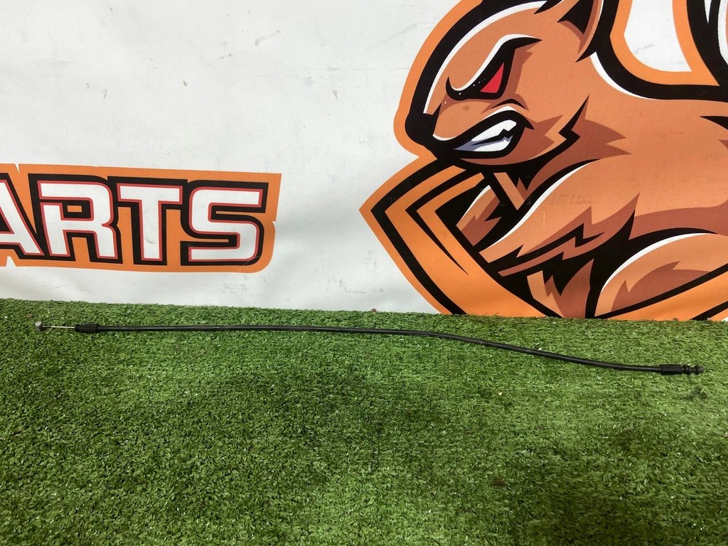 фото №8, Трос тягa відкривання капот jaguar f-pace x761 gx73-16e700-ac