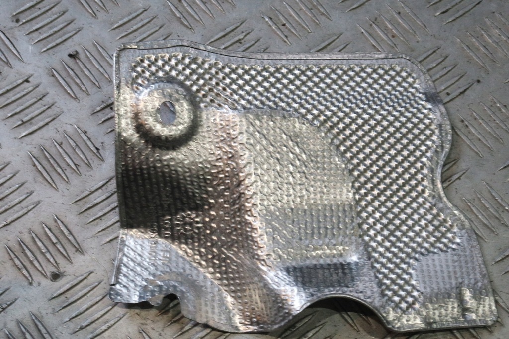 фото №1, Защита тепловая mercedes sl r232 a2326829700