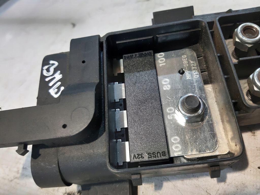 фото №8, Bmw 7 e65 соединитель питания 6113-8387568