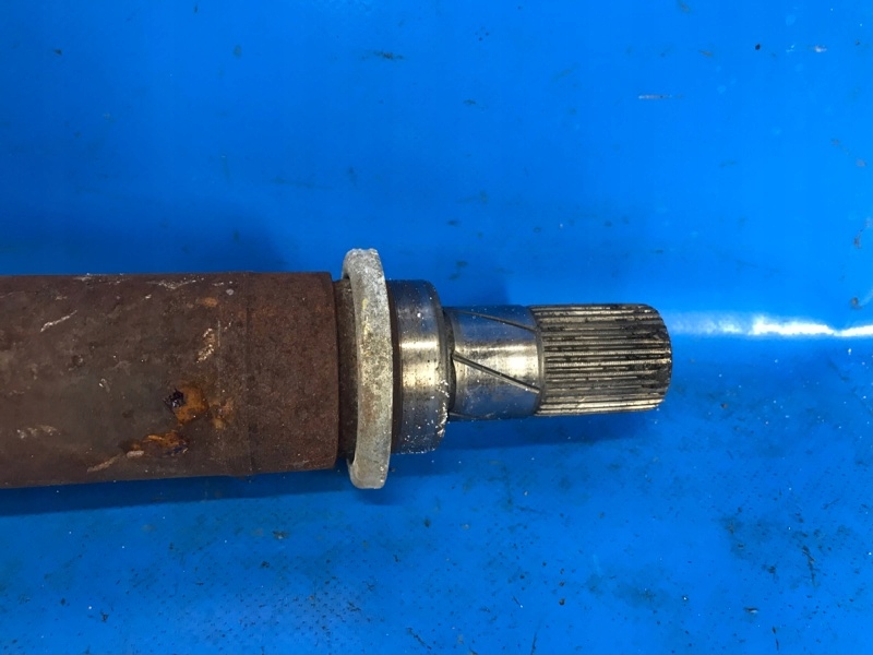 фото №4, Привод передний правый. ford focus 10-18 cv613b436xa