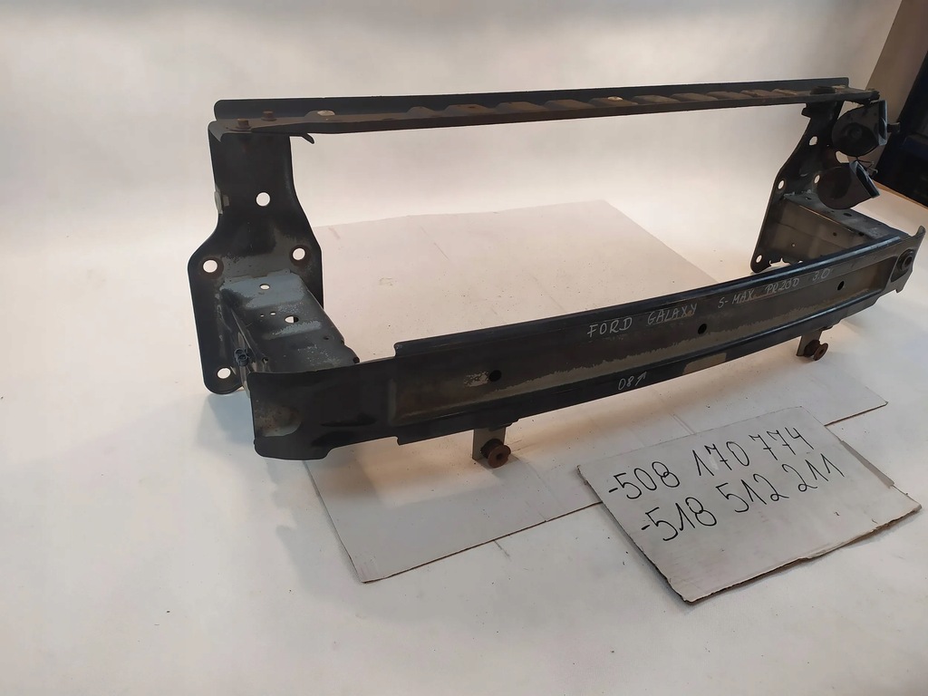 фото №8, Балка підсилювач ford galaxy s-max 08r-